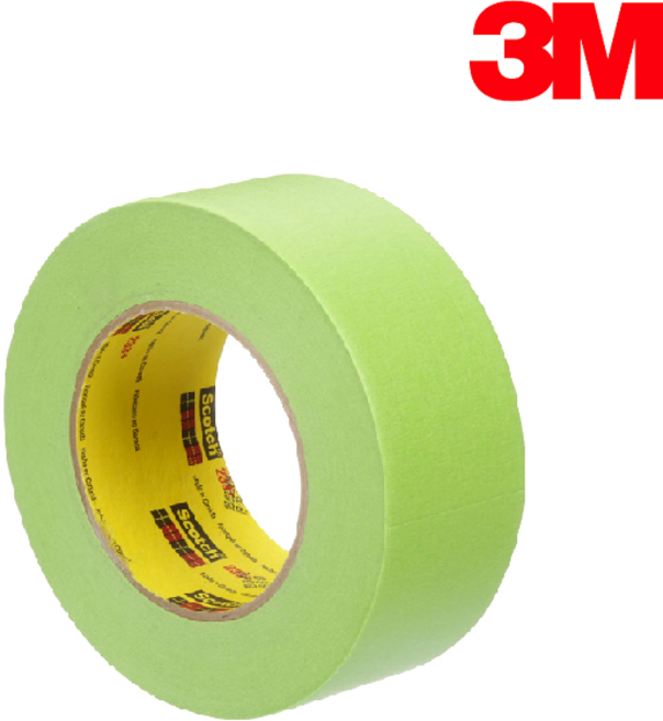 쓰리엠 233 마스킹테이프 45mm x 40m, 2개