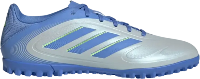 아디다스 풋살화 코파 퓨어 3 클럽 TF 축구화 블루
