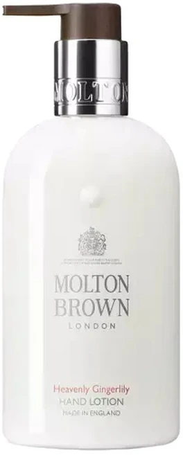 (롯데백화점)헤븐리 진저릴리 바디 로션 300ml, 1개 - 쿠팡