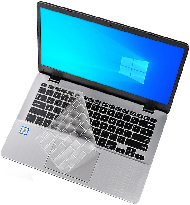 Vostro 15 3525 DV3525 키스킨 DELL 노트북 키보드커버, 투명, 1개