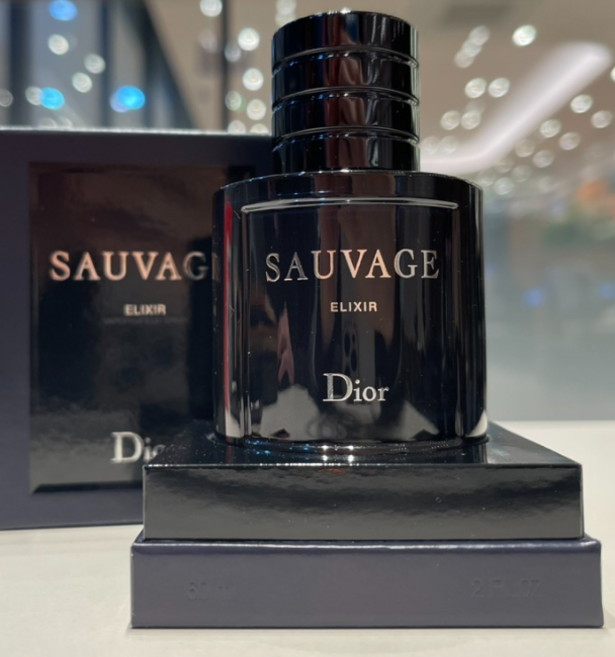 (백화점정품)디올 SAUVA'GE 엘-릭-서 (선물포장) 지속력강화, 60ml, 1개