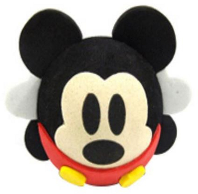 [MS-TECH] 차량용 안테나 장식용품 안테나볼, 숏타입 미키