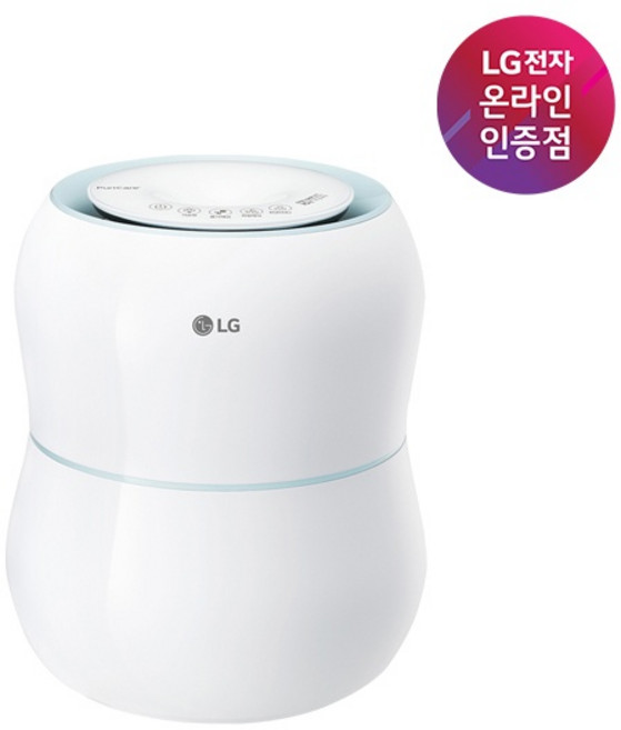 LG전자 퓨리케어 프리미엄 가습기, HW300BBB, 라이트블루
