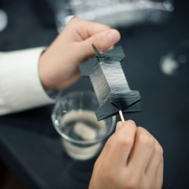 학습 물레만들어 누에고치 비단실 뽑기 이색체험 DIY 키트, 본상품