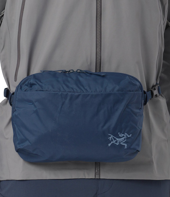 국내정품 아크테릭스 가방 백팩 크로스백 선물 ARC`TERYX 헬리아드 크로스바디 백 (ABPFU09828/NIG) (HELIAD CROSSBODY) 바지 바텀 아크테릭스팬츠, NIGHTSCAPE, 단일사이즈