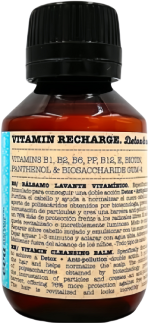 EVA 伊娃 維生素補給髮浴 溫和潔淨 補充營養 柔順髮絲, 1個, 維生素補給髮浴(純淨) 100ml