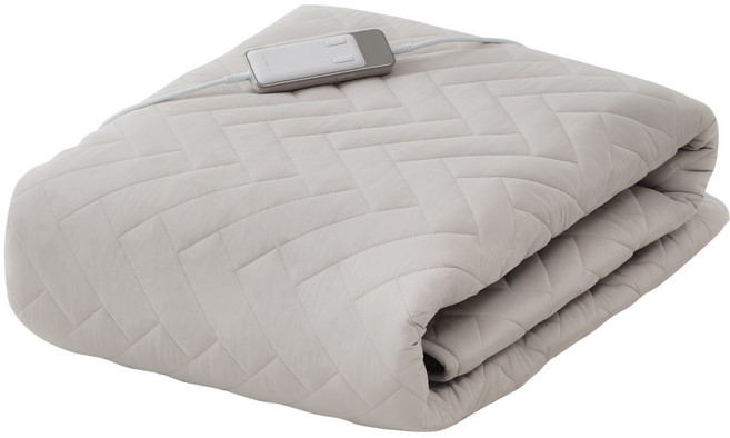 경동나비엔 숙면매트 카본 EME501D 알러지케어 난연소재 분리난방 싱글/퀸/킹 베이지, SC