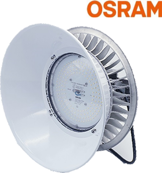 오스람 LED 공장등 100W 150W 200W 250W 300W 고효율 국산 IP67, LED공장등 250W, 1개