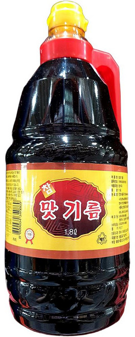 참맛기름 치악산 C급 1.8L X10 업소용, 10개