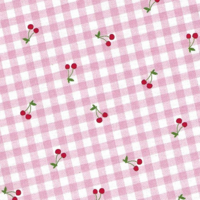 홈메디 리폼 패브릭스티커 A4 쁘띠체크-핑크 면/천/가죽 원단 접착 데코 시트지 쇼파 의자 가구 리폼 보수, 5장