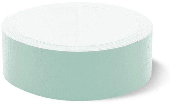 테이프 연녹색 BT-3510 제본 35mmx10m UNP, 1개, 상세페이지 참조