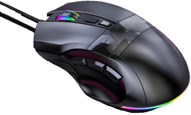 ZCBV전자동 마우스 자동클릭 오토 마우스 매크로 프로게이밍 사무용 PC 컴퓨터 게임, G502 [1초에 100번], 공식