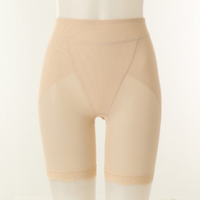 비너스 여성용 Q10 바디미 사각 거들