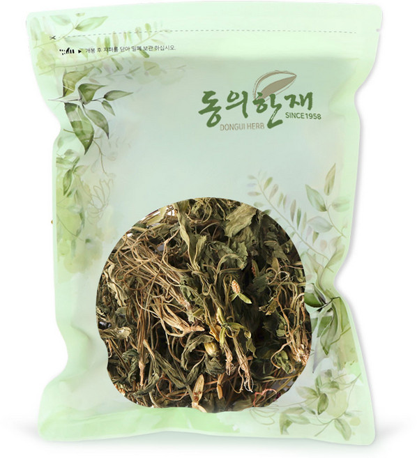 동의한재 국산 말린 제비꽃 자화지정 300g, 1개