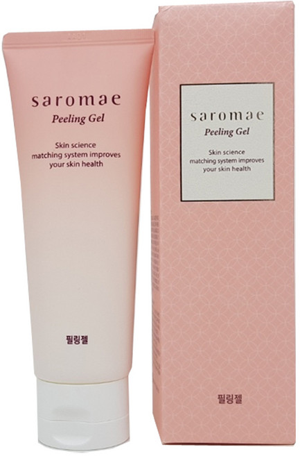 사임당화장품 사로매 필링젤 120ml - 샘플증정, 1개