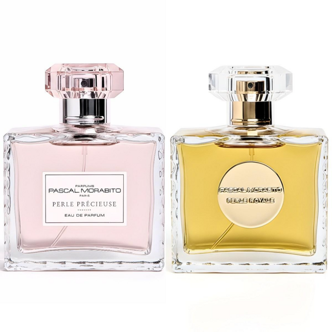 파스칼모라비토 펠리 로얄 프리시우스 여성 향수 2종 세트, 100ml