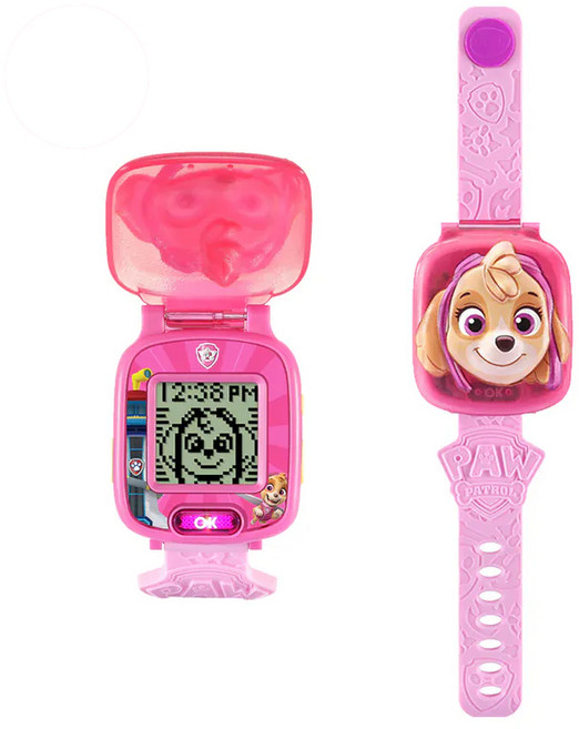 Vtech 汪汪隊立大功 多功能遊戲學習手錶 兒童手錶