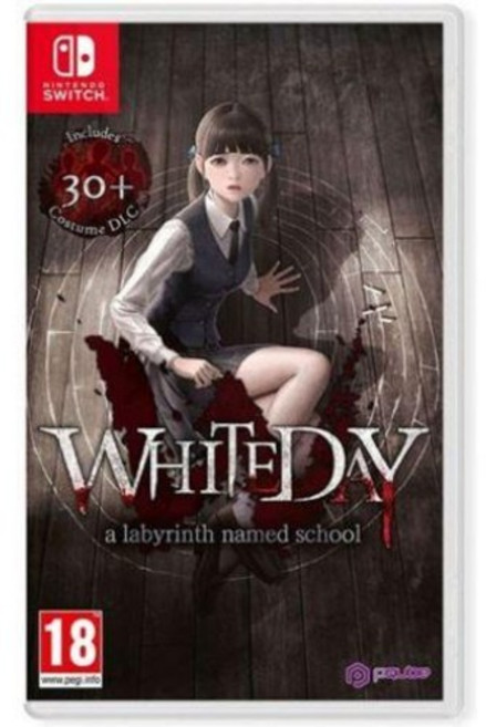 화이트데이 닌텐도 스위치 정품 게임 타이틀 팩 한글지원 (국내배송)