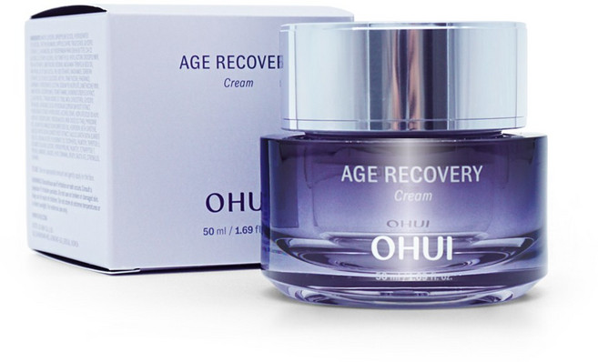 오휘 에이지 리커버리 크림, 50ml, 1개