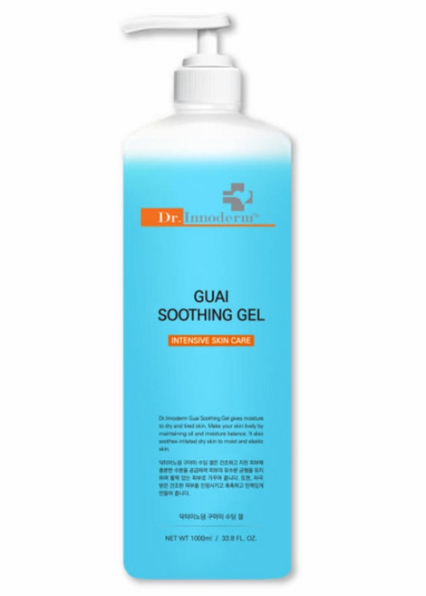닥터이노덤 구아이 수딩 겔, 1개, 1L