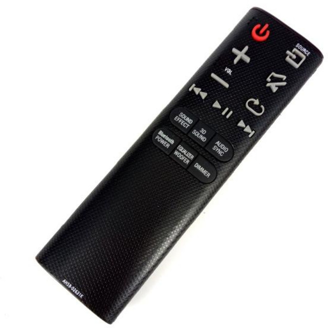 원격 제어 AH59-02733B AH59-02631K 삼성 호환 사운드바 HW-J4000 HW-K360 HW-H450, 01 AH59-02631J, 01 AH59-02631J