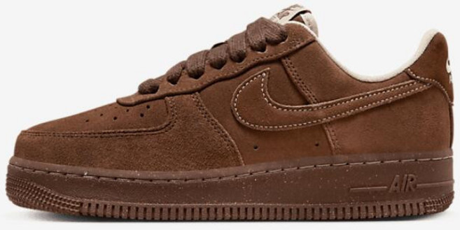 나이키 에어 포스 1 '07 air force 1 남녀 공용 스니커즈(증정품 수납백), 259, 270