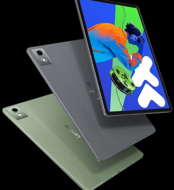 레노버 샤오신 태블릿 패드 프로 12.7인치 중국내수용 PAD PRO 2025 그레이, 컴포터블8+128g