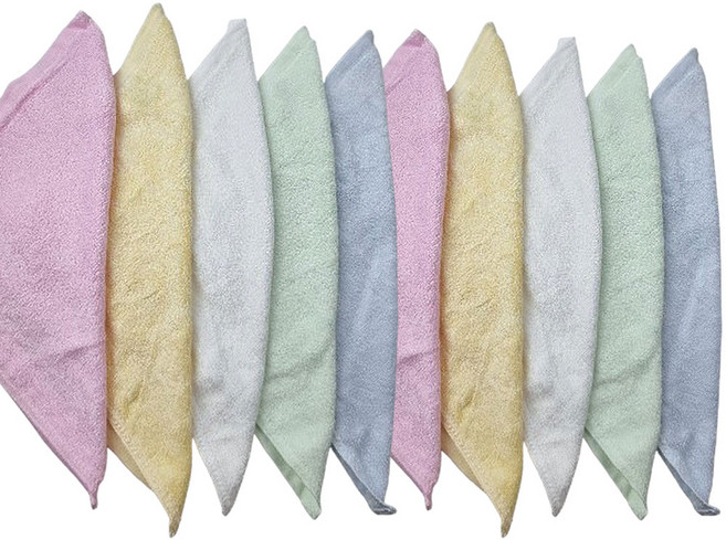 로사의 부엌 대나무행주 기름때 주방행주 업소 식당 행주, 10개