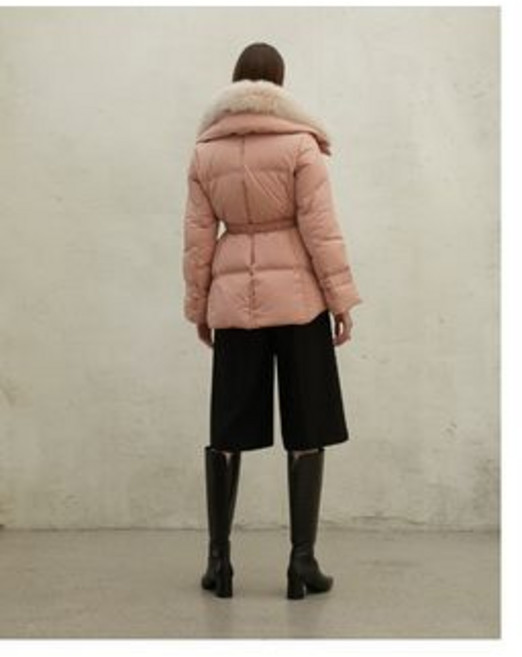 [백화점 정품] 에고이스트 여성자켓 겨울패딩 아우터