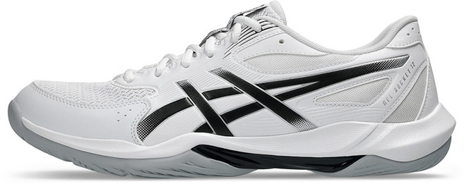 아식스 젤-로켓 12 남성 여성 인도어화 배구화 배드민턴화 스쿼시 헬스 탁구 핸드볼 체대입시 남녀공용 실내 스포츠 운동화 1073A080101