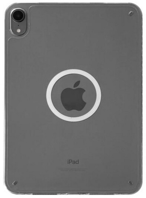 아트박스/태블리스 아이패드미니6 7 A17 Pro 투명 맥세이프 케이스 MW-72, 옵션:투명