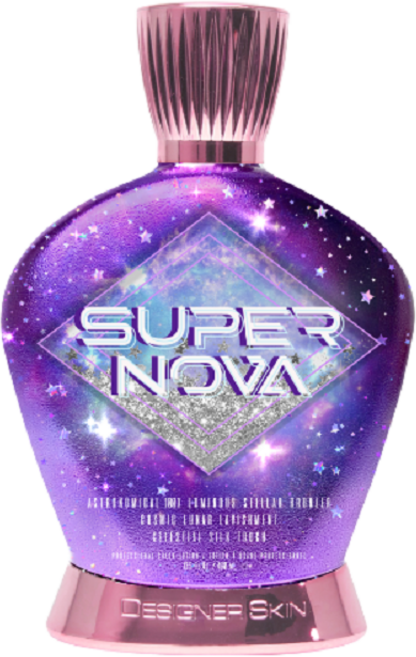 당일배송 디자이너스킨 슈퍼노바 100X 브론저 태닝로션, 1개, 400ml
