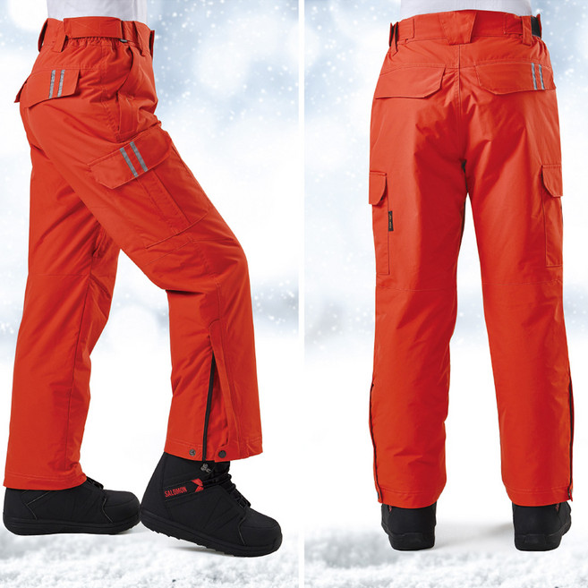 911 푸조 남성 여성 빅사이즈 스키복 보드복 패딩팬츠