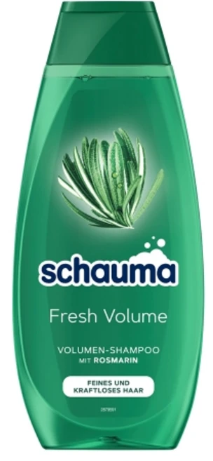 (해외) 샤우마 프레쉬 볼륨 샴푸 400ml, 1개 - 쿠팡