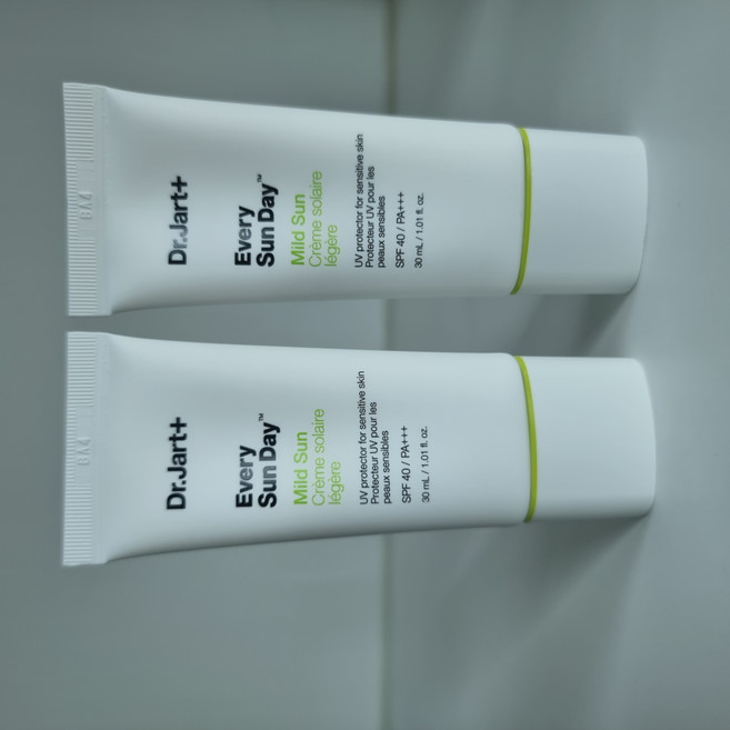 닥터자르트 에브리 선데이 선크림, 2개, 30ml