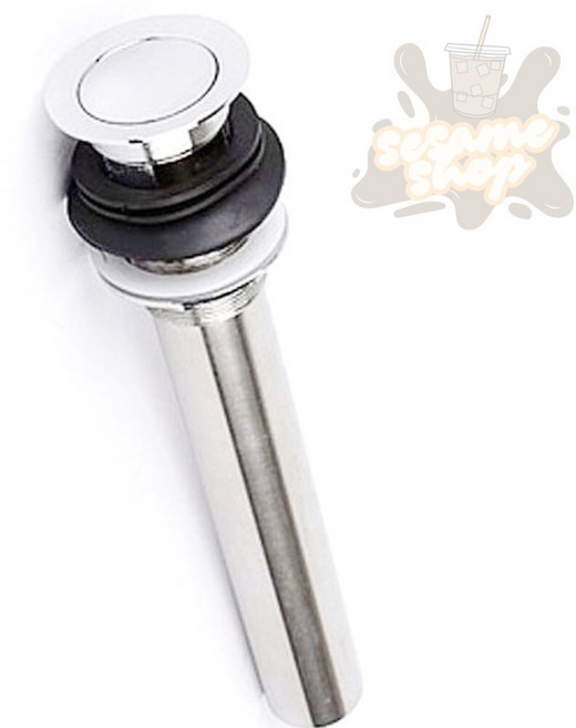 참깨샵 세면대 자동팝업 기본형 세면대자동팝업