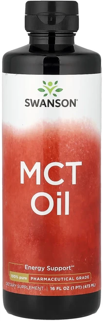 절실히 몸관리가필요한시기 Swanson MCT 오일 473ml (16 fl oz) 프리미엄할인상품입니다, Swanson MCT 오일 473ml 16 fl oz - 쿠팡