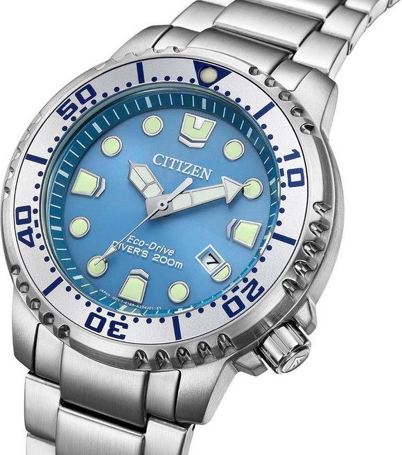 CITIZEN PROMASTER 光動能潛水錶 防水200米