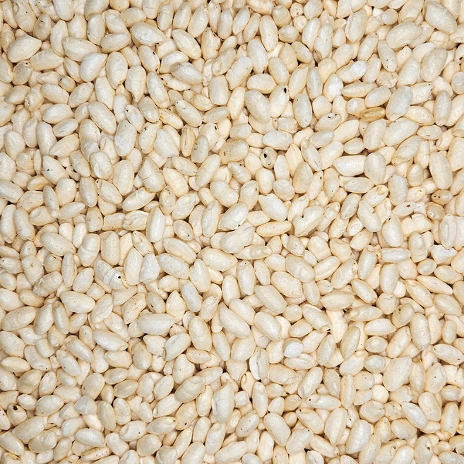 쌀뻥튀기 쌀튀밥 대용량, 1개, 4kg