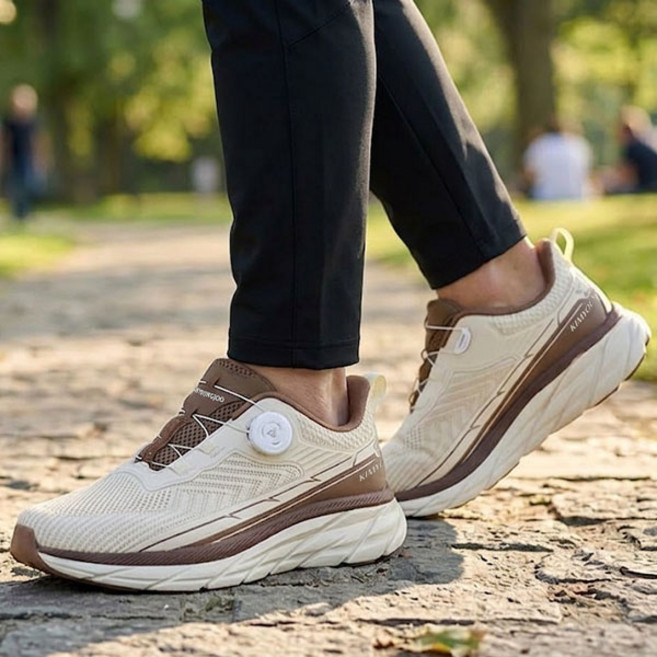 김영주 핏팅 다이얼 경량 메쉬 운동화 KYJ-7131 런닝화 워킹화 경량화 조깅화 라텍스깔창