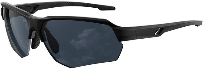 半框徒步騎行太陽眼鏡 登山防風防護目鏡, 1個, 如圖所示