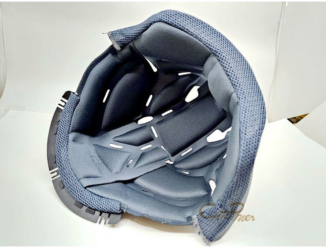 CARPOWER GP5 內襯 適用於 GP-5 033 037 039 026 027 028 安全帽, 039加大皇冠