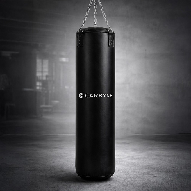 권투 샌드백 펀치백 복싱 연습 기구 스탠드 걸이 킥복싱, 블랙150cm