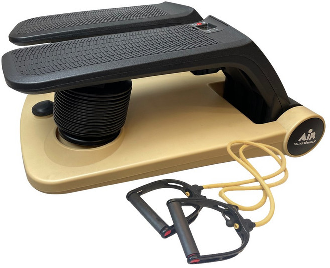 켈리앤스테판 에어 스텝퍼 계단 오르기 실내 걷기 유산소 운동 기구 헬스 K200, K200_베이지