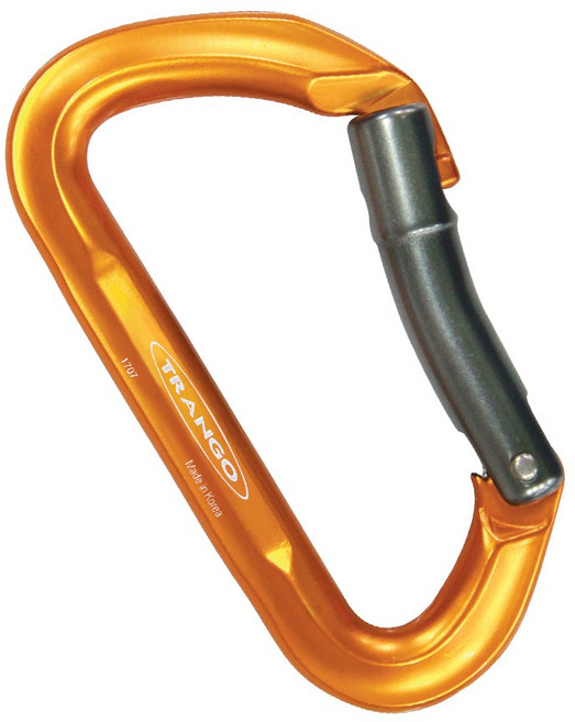 트랑고 엠디키벤트 카라비너 TCDK-02, 1개
