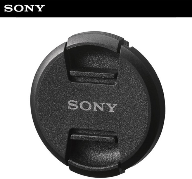 소니 공식대리점 렌즈캡 ALC-F49S (알파 렌즈 캡 49mm 렌즈 앞 캡), 단품, 1개