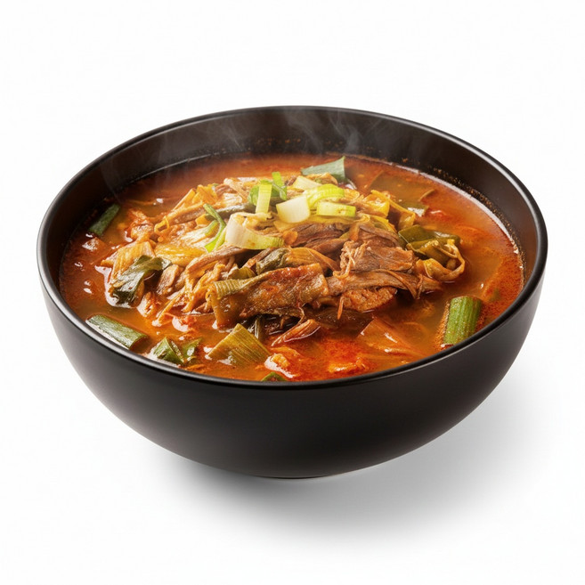 대전 실비집 육개장 600g x 8개