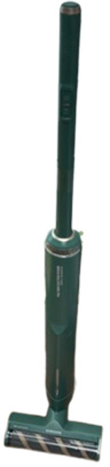 삼성전자 비스포크 슬림 무선청소기, 그리너리, VS15A680AFN