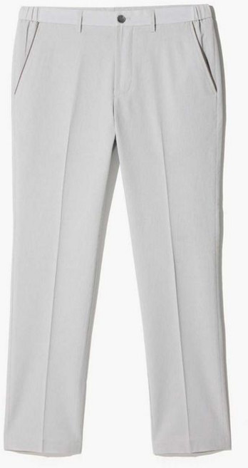 에스티코 쿨라이트 투톤 팬츠 그레이 DPAWB14CSG