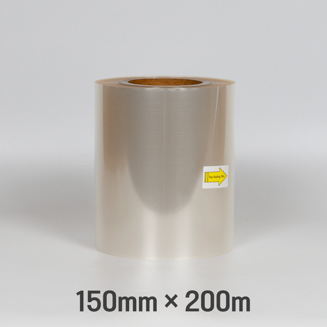 [일용상회]실링필름 무지 이지 150mm 1롤, 1개